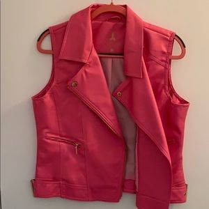 Jeffree Star Pink Vest